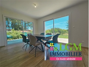 maison detachee à la vente -   31530  SAINT PAUL SUR SAVE, surface 140 m2 vente maison detachee - UBI430051250